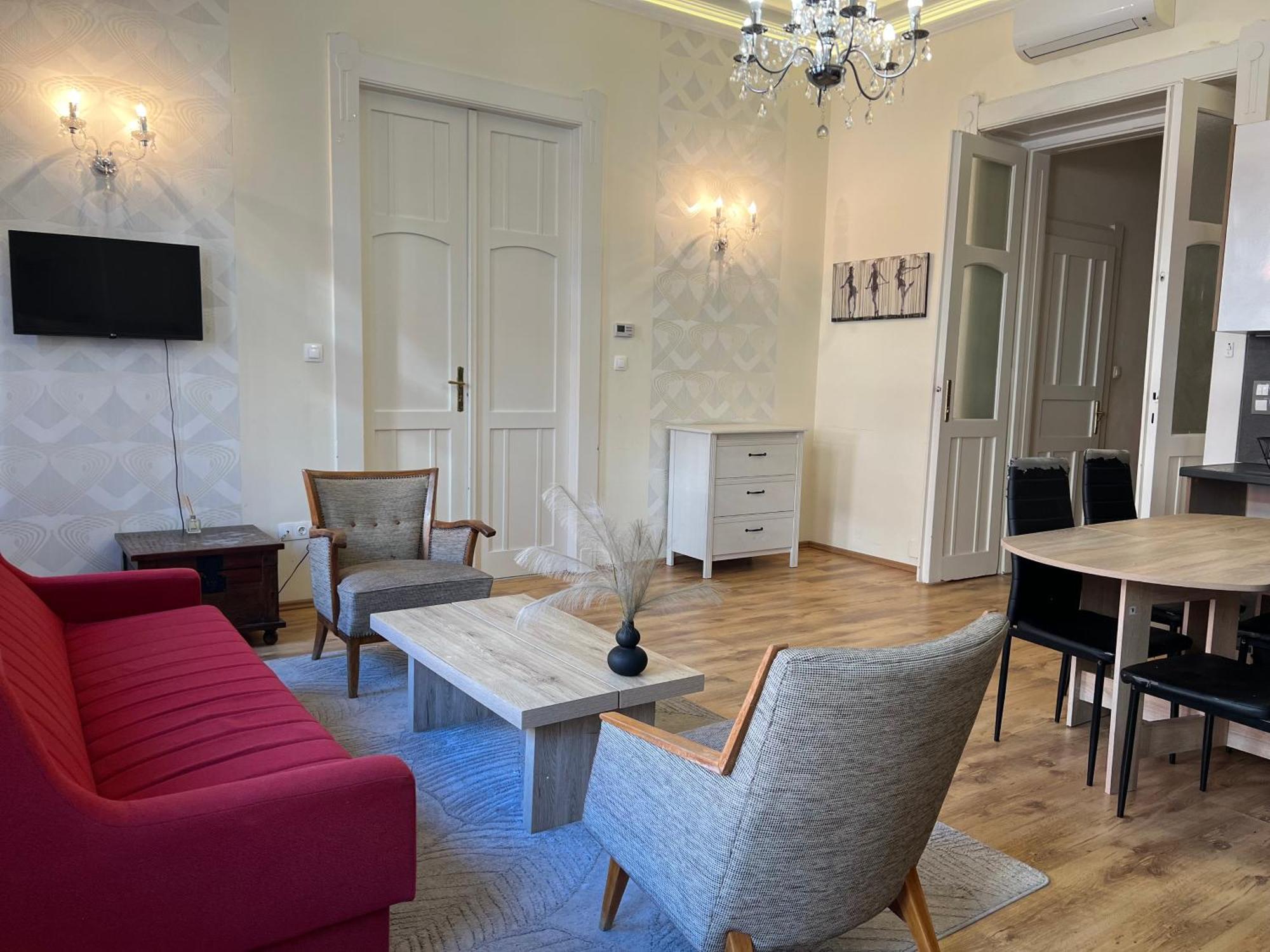 Appartement P9 By Small Budapest