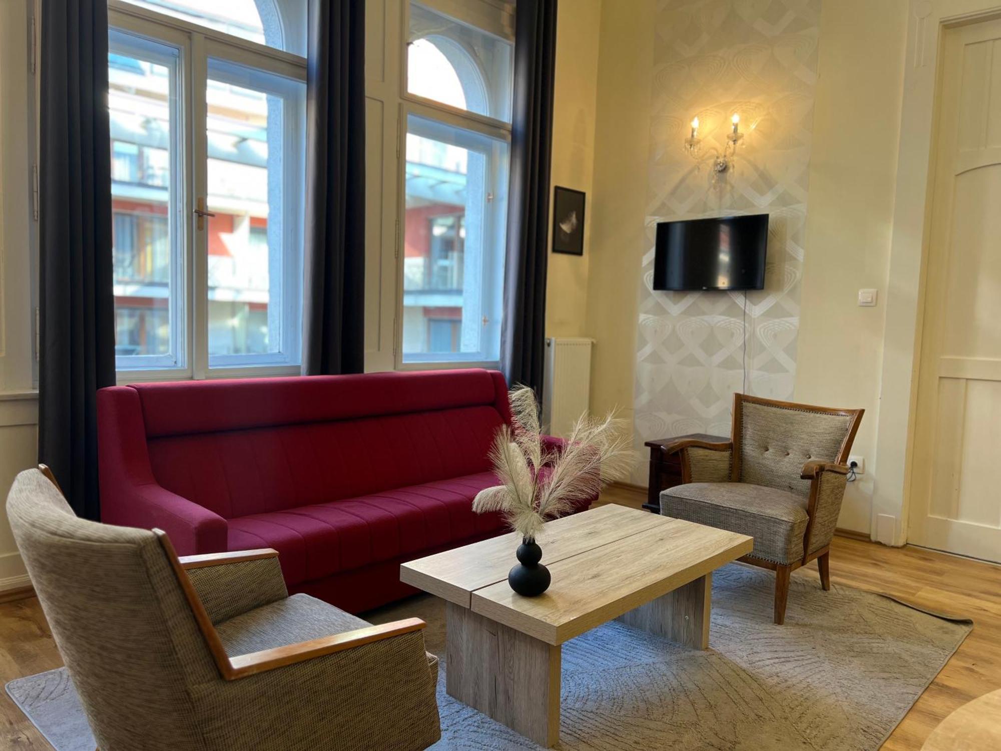 P9 By Small Appartement Budapest