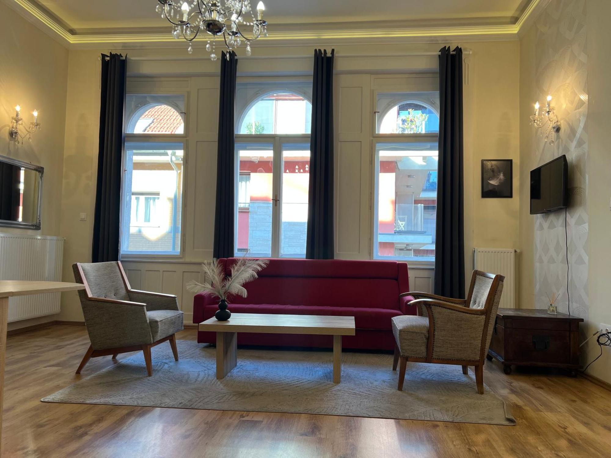 Appartement P9 By Small Budapest